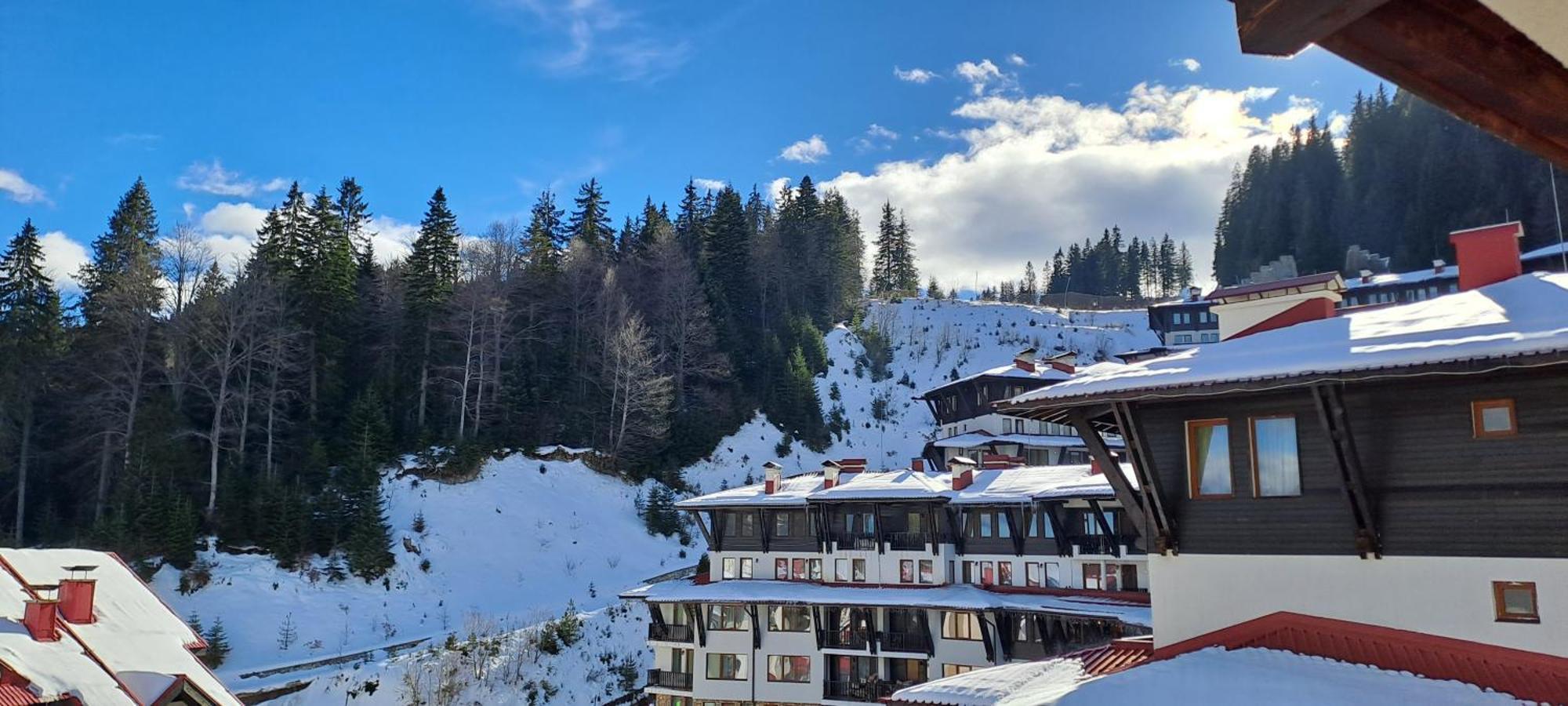 Apartments Kavi , Monastery 1 & 3, Grand Monastery,Pamporovo Exterior photo